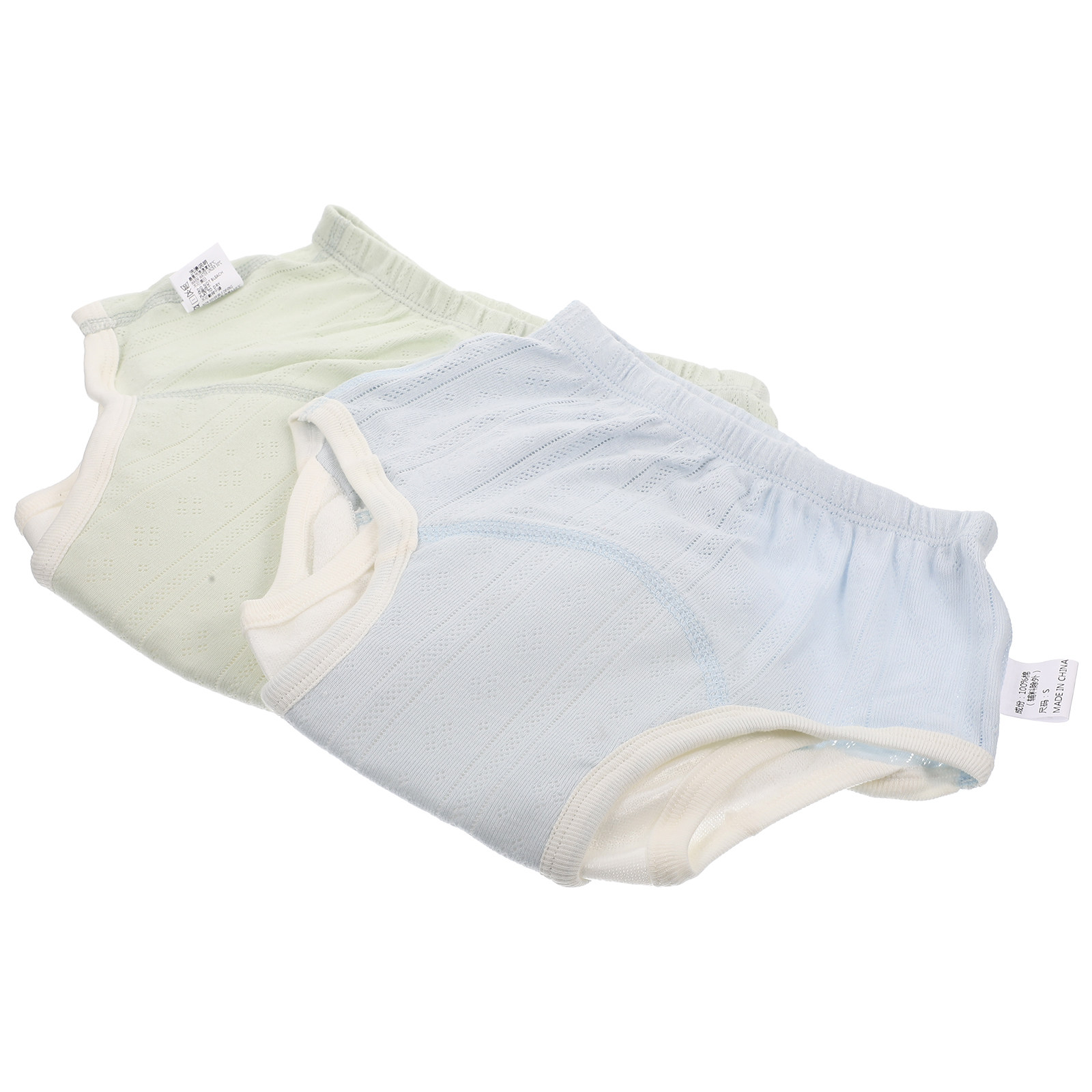 2 sztuki wysokiej jakości bawe – Toddler Training Pants Leak Proof recenzja i cena