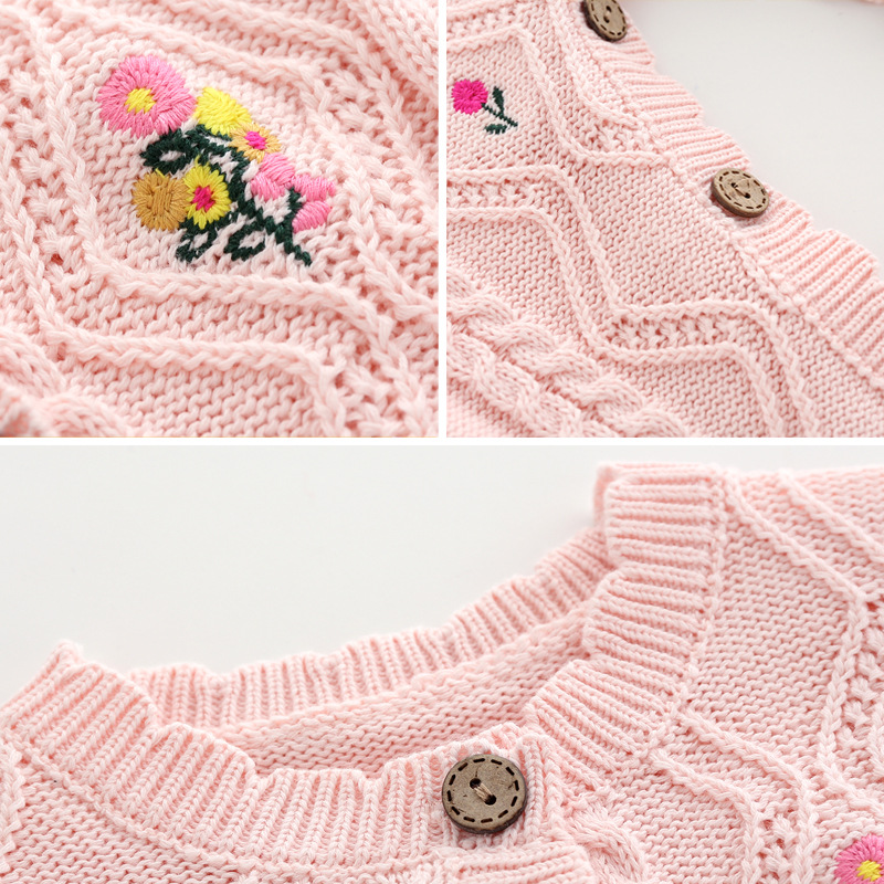 0-24M 100% bawełna, zimowy kom – Newborn Baby Girl Romper Floral recenzja i cena