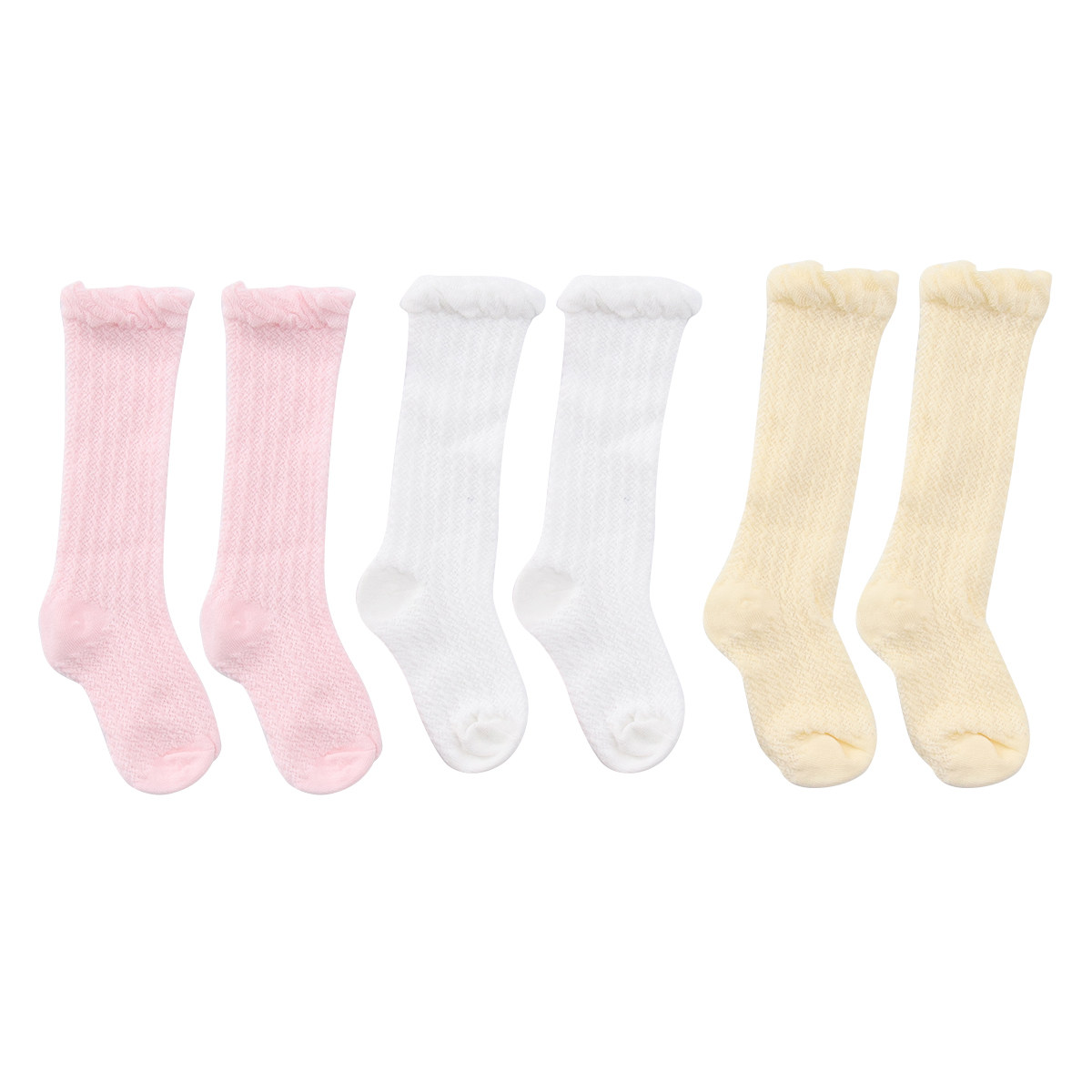 3 pary letnich, przeciwkomarow – Unisex Baby Socks Non Slip recenzja i cena