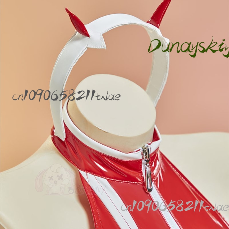 Kostium Cosplay Darling In The – Baby Clothes recenzja i cena
