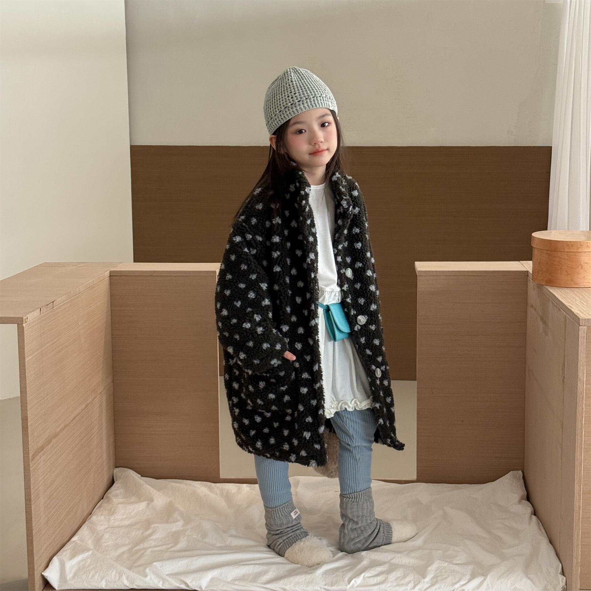 Nowa kolekcja zimowa 2026: cie – Toddler Boy Winter Fleece Jacket recenzja i cena