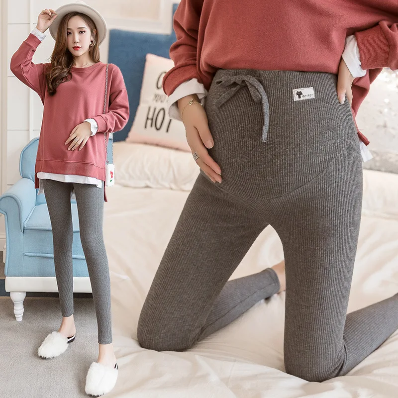 Legginsy ciążowe regulowane du – Maternity Wear recenzja i cena