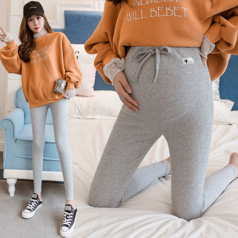 Legginsy ciążowe regulowane du – Maternity Wear recenzja i cena