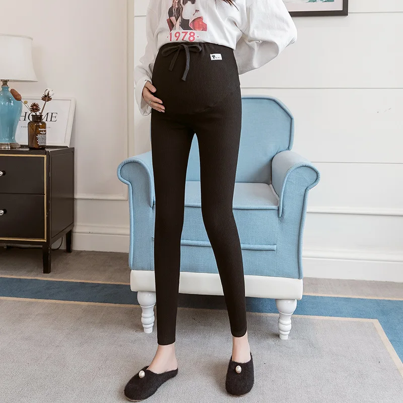 Legginsy ciążowe regulowane du – Maternity Wear recenzja i cena