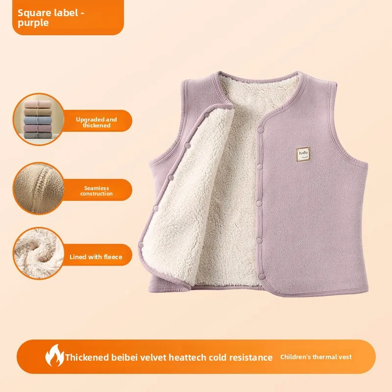 Jesienno-zimowa, ciepła kamize – Toddler Boy Winter Fleece Jacket recenzja i cena